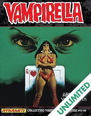 Vampirella Archives Vol. 7
